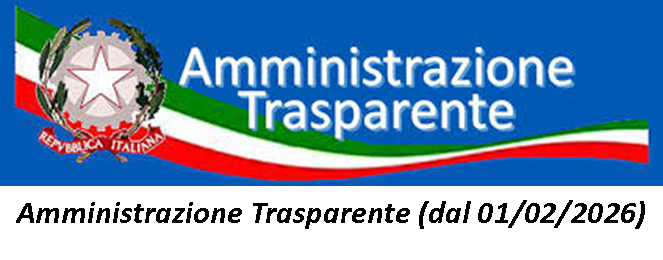 Amministrazione Trasparente (dal 01/02/2026)