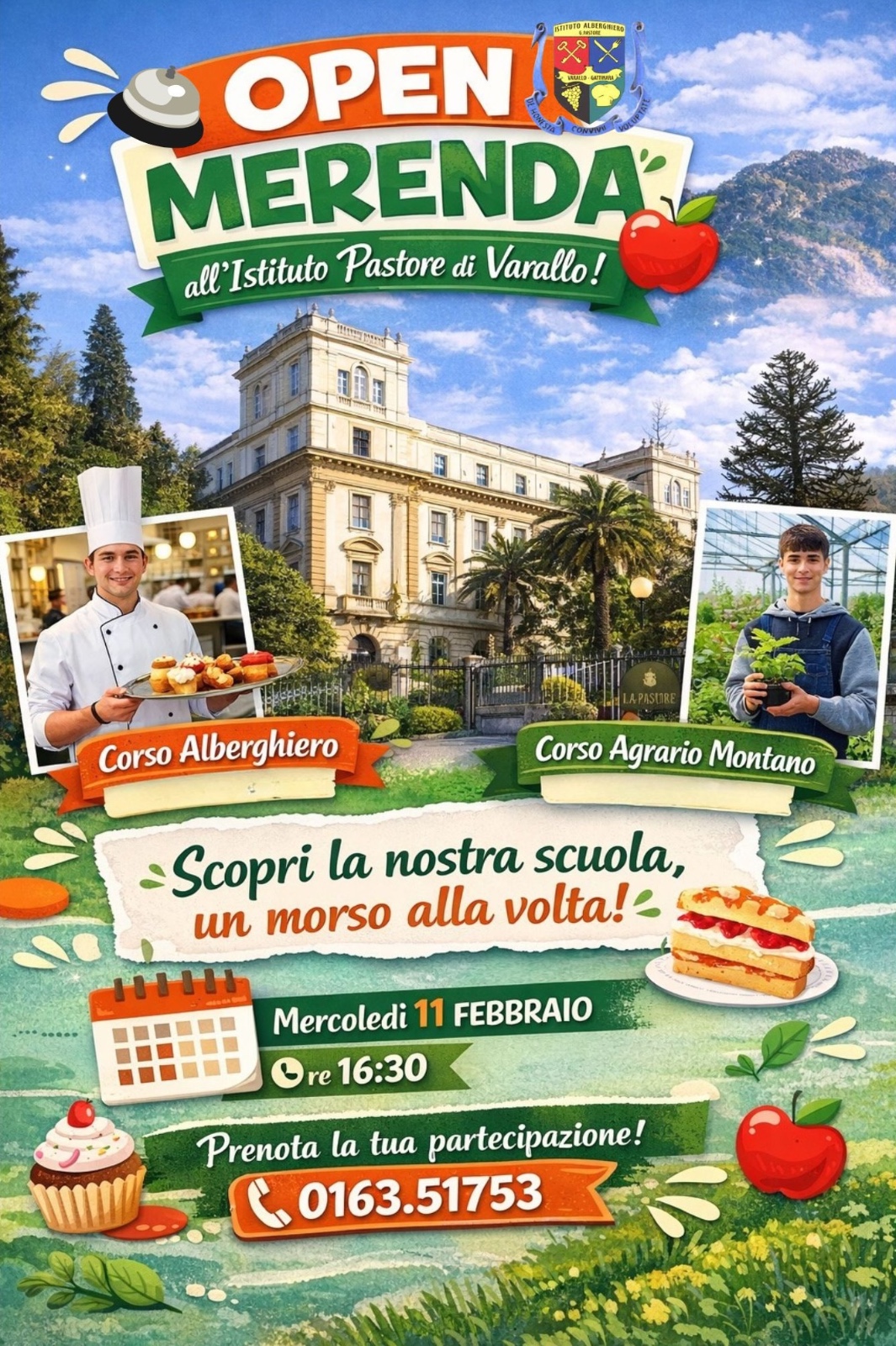 Istituto Giulio Pastore Open_Merenda.jpg