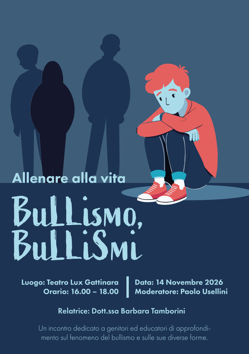 Allenare alla Vita-Bullismo, Bullismi.png